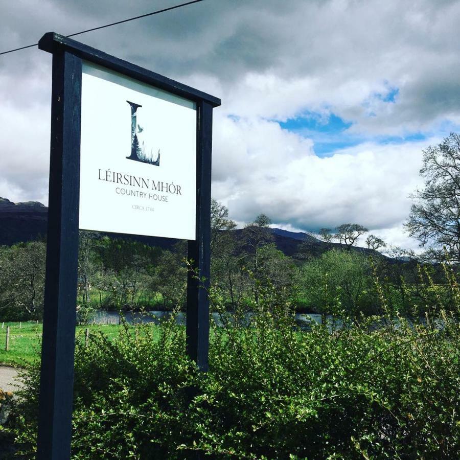 Leirsinn Mhor Killin Buitenkant foto