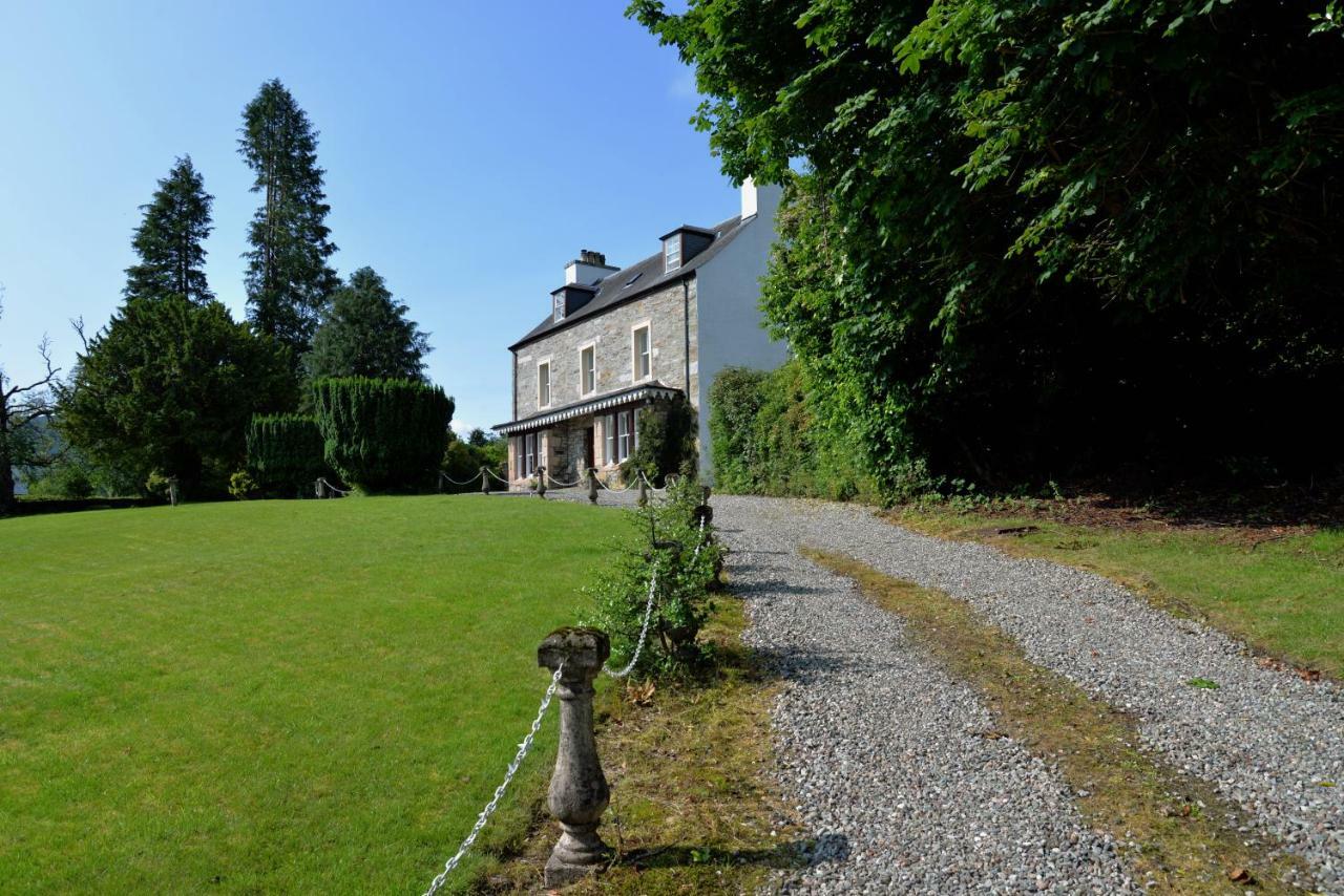Leirsinn Mhor Killin Buitenkant foto